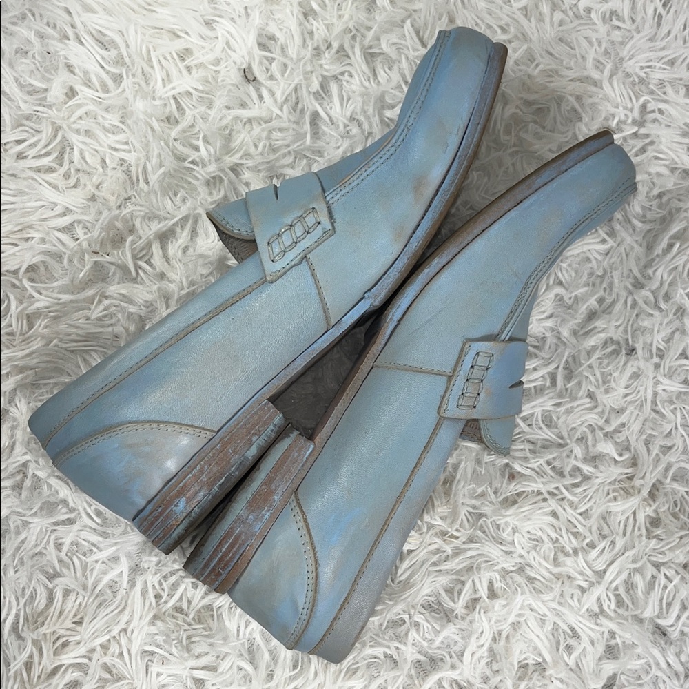 JOHN FLUEVOG LOAFERS - Picture 10 of 13